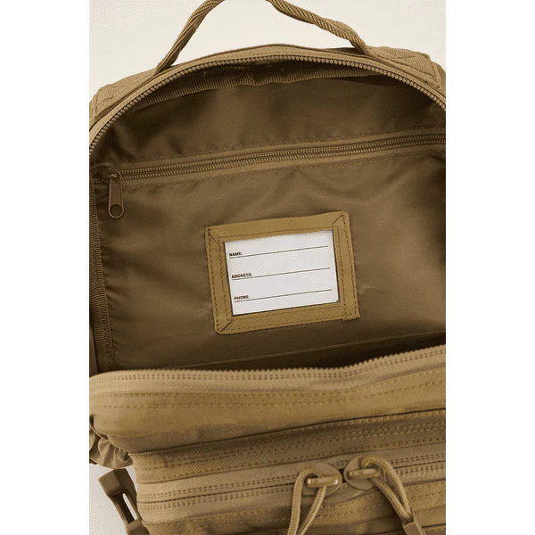 Kinderrucksack "US Cooper" von Brandit - Image 4
