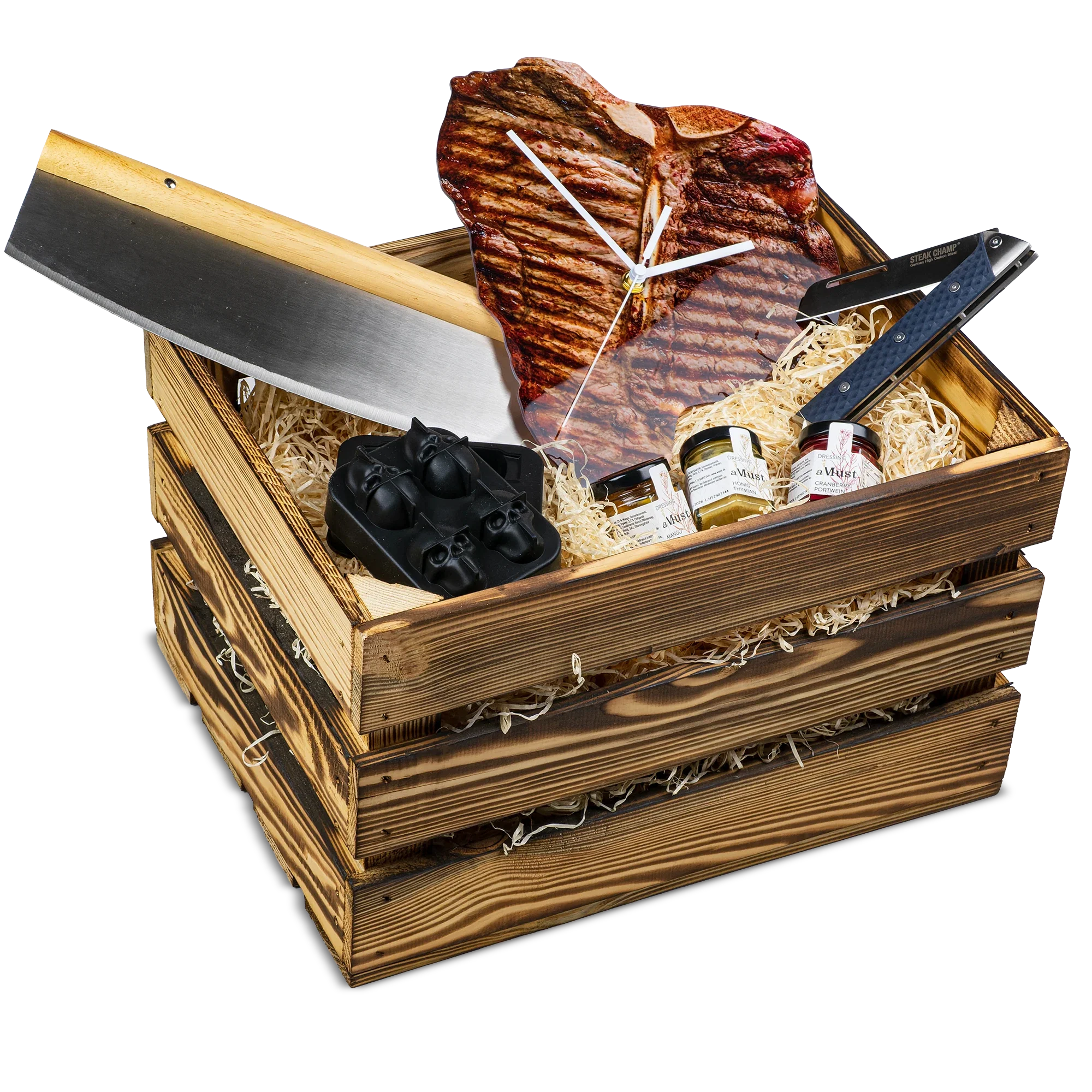 Geschenke-Kiste "Kitchen"