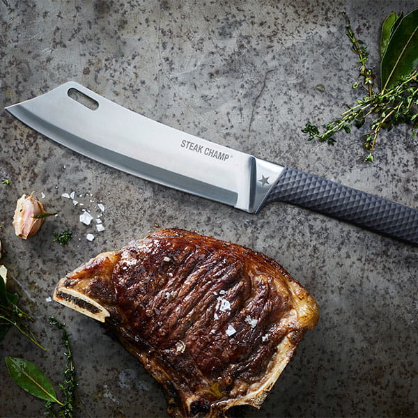 Kochmesser "BBQ Pro"