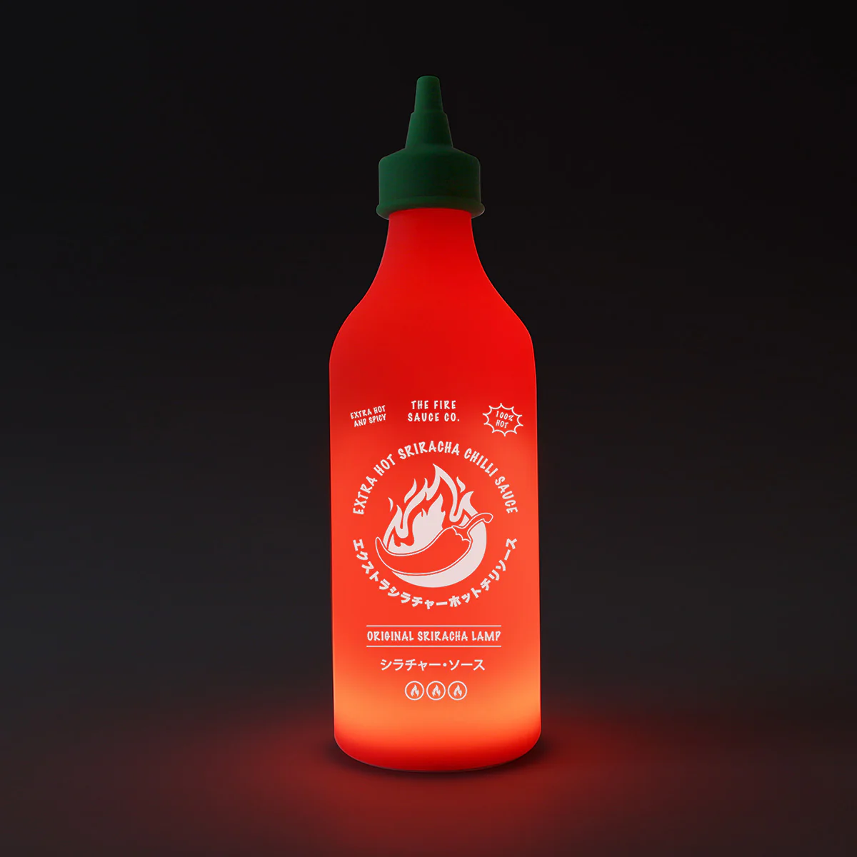 Lampe "Chilli Sauce" - Image 2