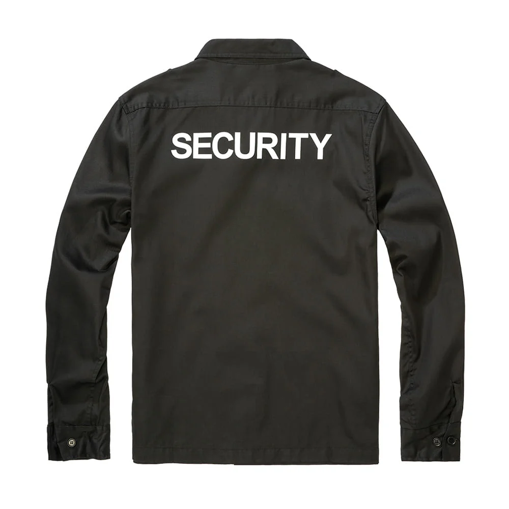 Langarmhemd "Security" - Image 2