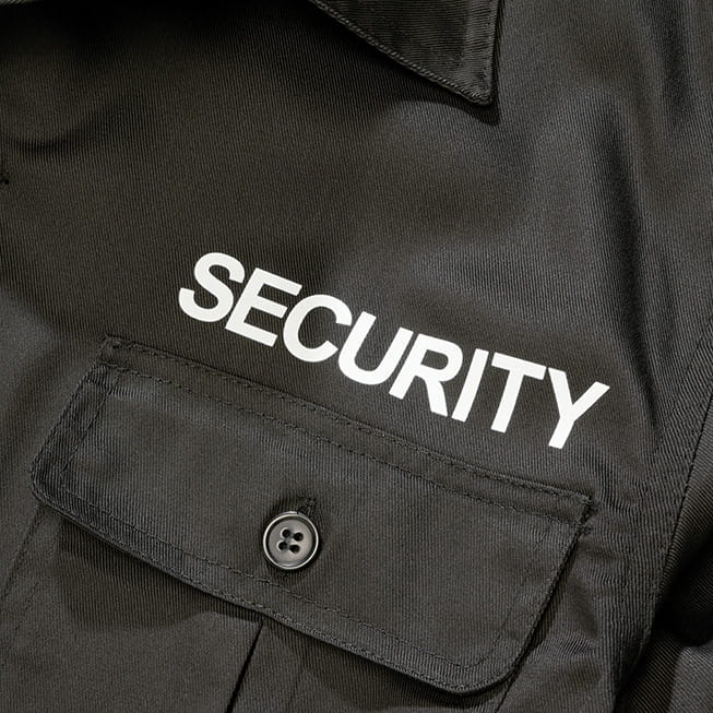 Langarmhemd "Security" - Image 4