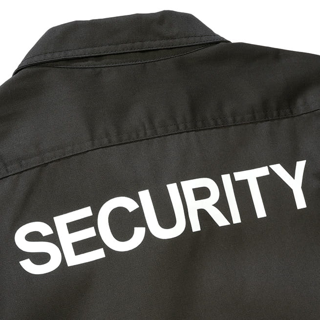 Langarmhemd "Security" - Image 5