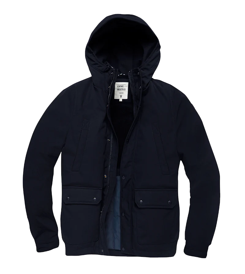 Parka "Ledger"