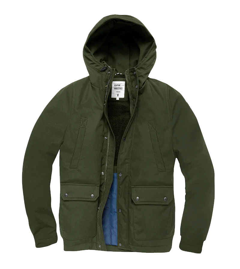 Parka "Ledger" - Image 2