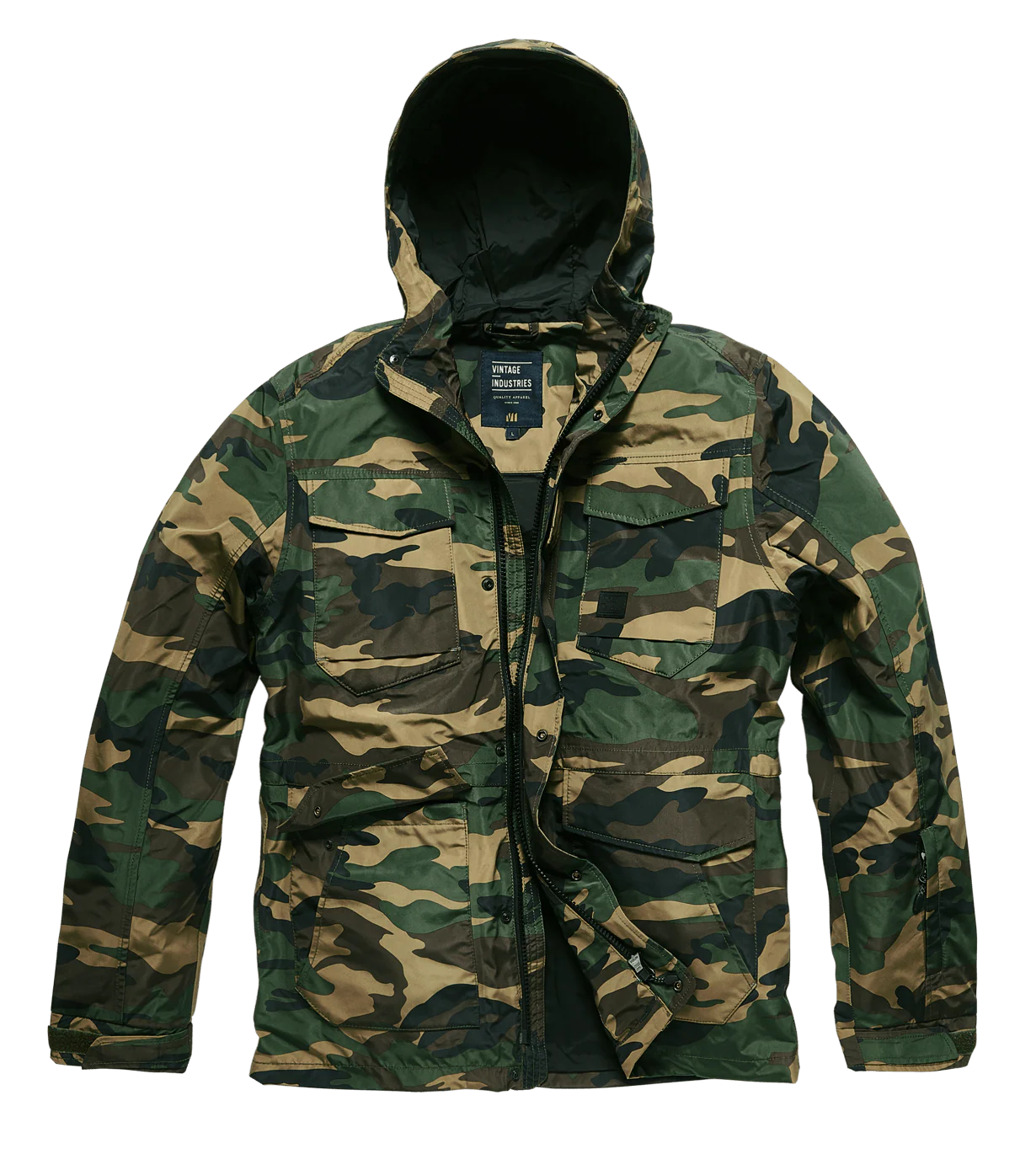 Regenjacke "Levin"