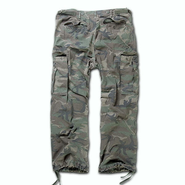M-65 Vintage Cargo-Hose von Brandit - Image 2