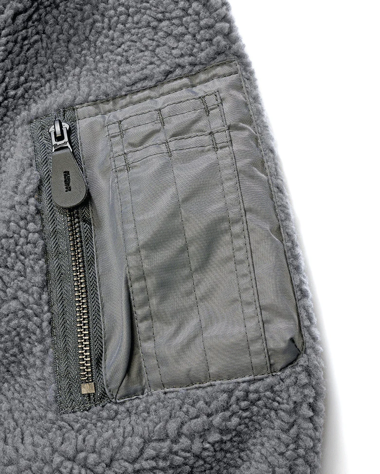 MA1 Sherpa Jacket - Image 12