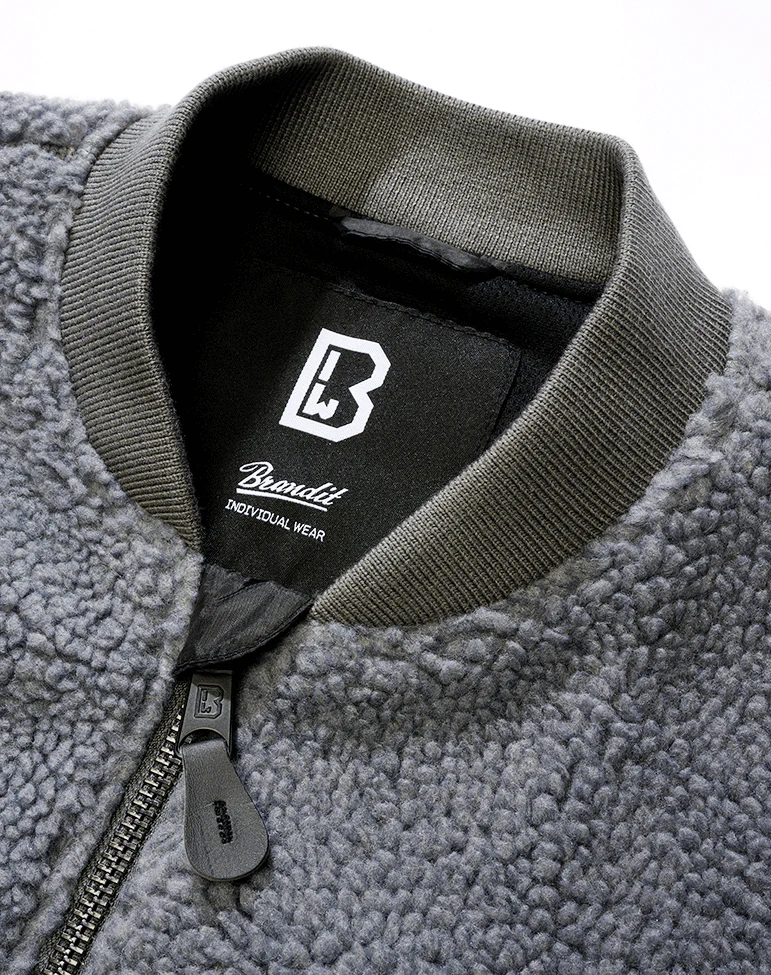 MA1 Sherpa Jacket - Image 13