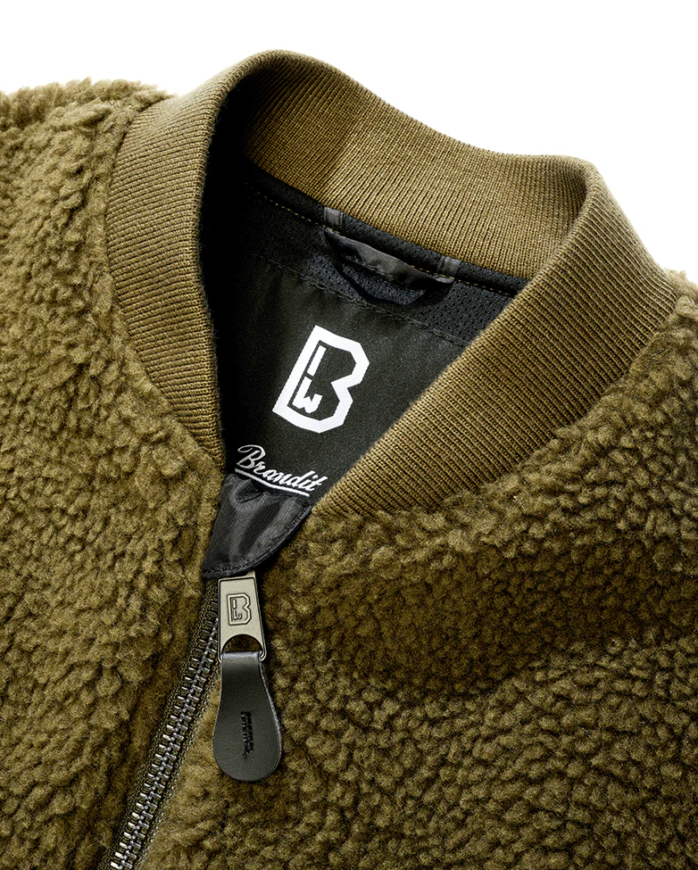 MA1 Sherpa Jacket - Image 17