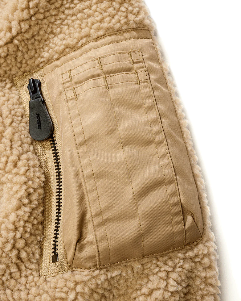 MA1 Sherpa Jacket - Image 20