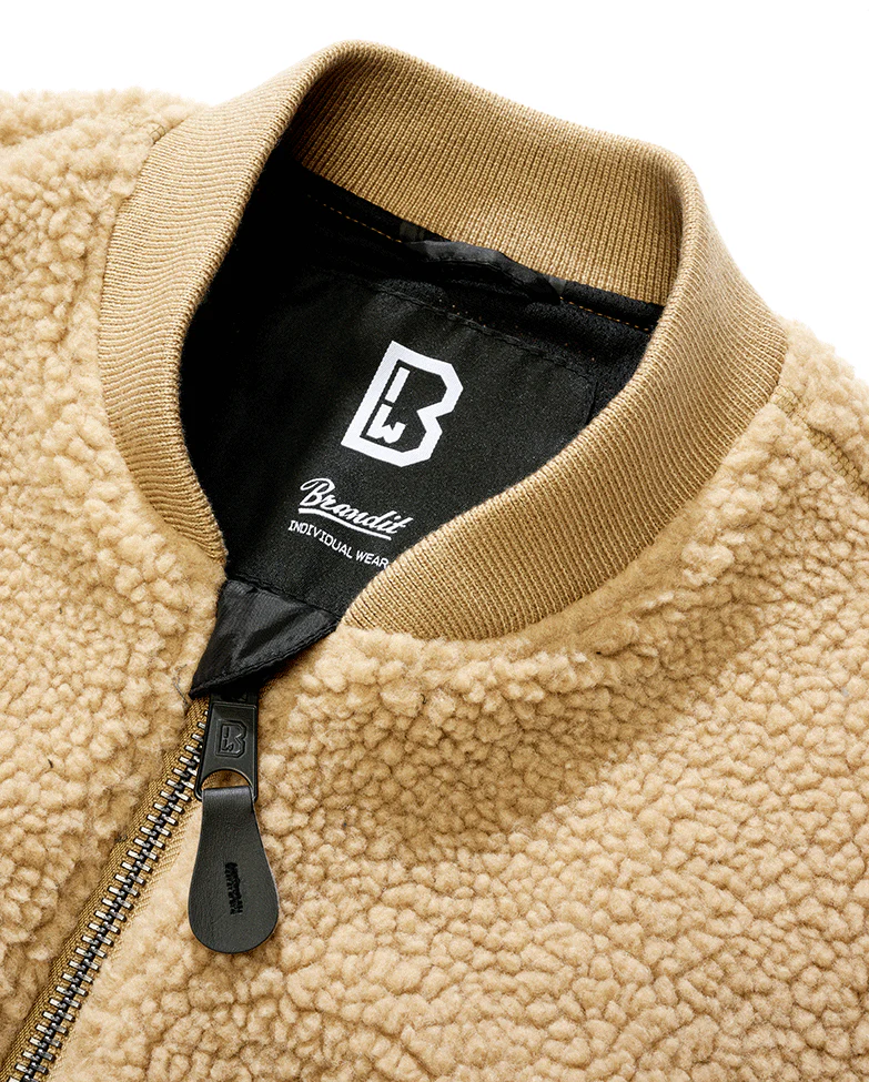 MA1 Sherpa Jacket - Image 21