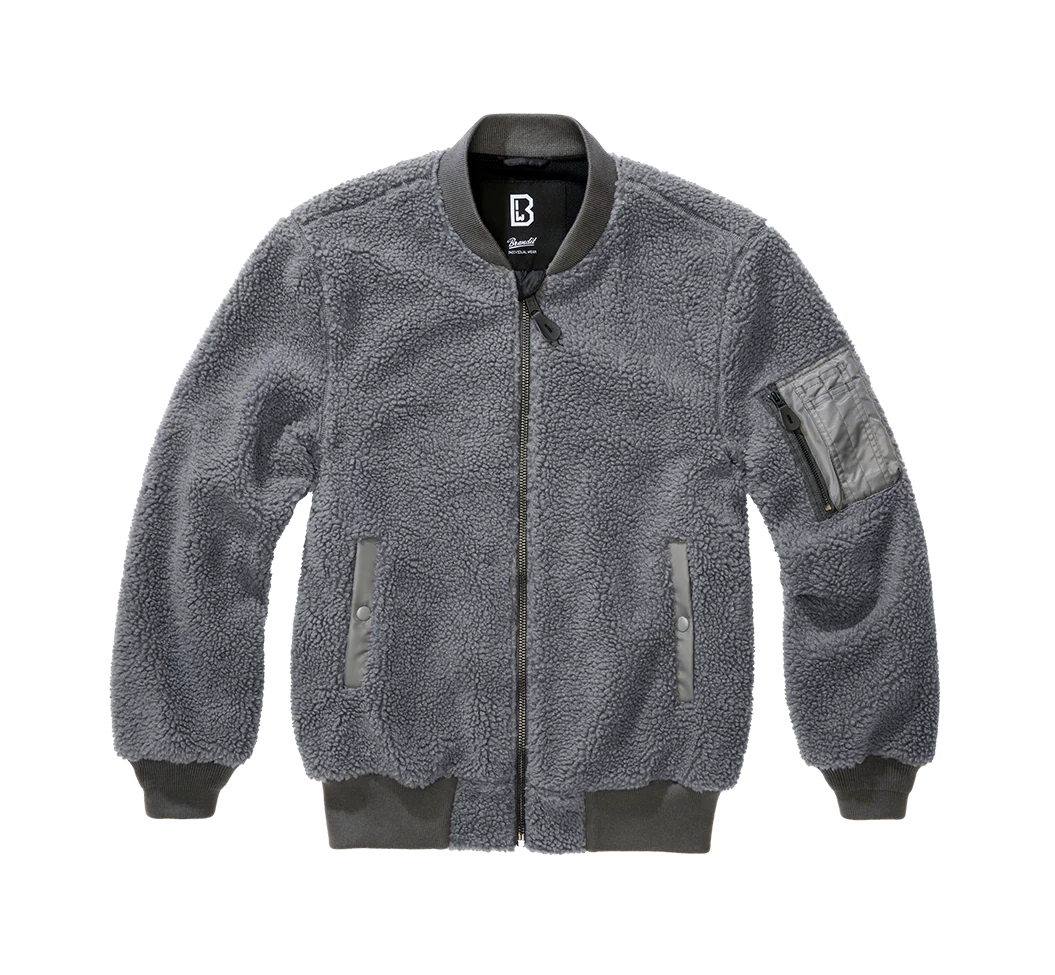 MA1 Sherpa Jacket - Image 4
