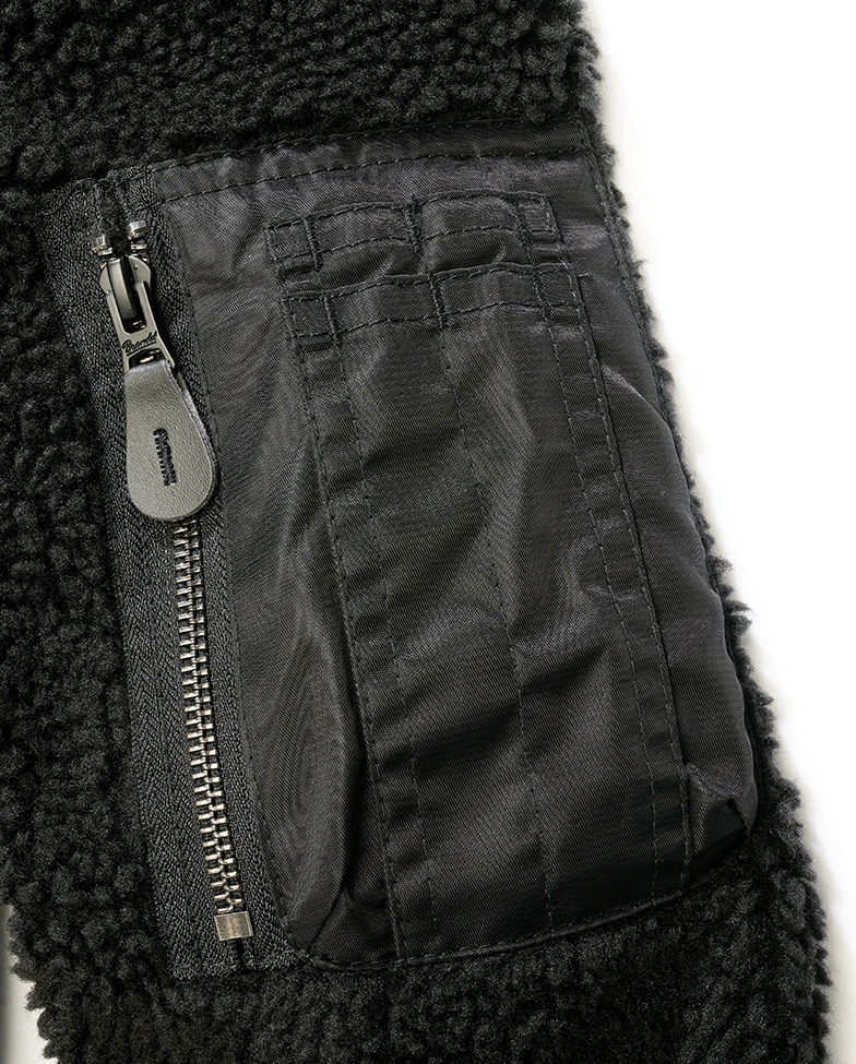 MA1 Sherpa Jacket - Image 7