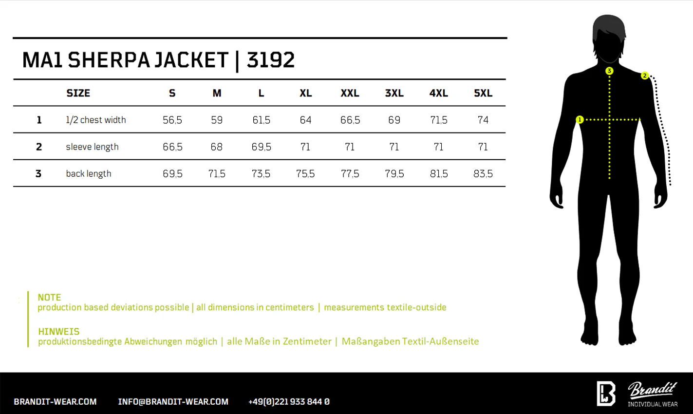 MA1 Sherpa Jacket - Image 9