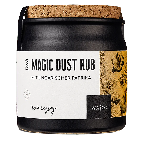Magic Dust Rub