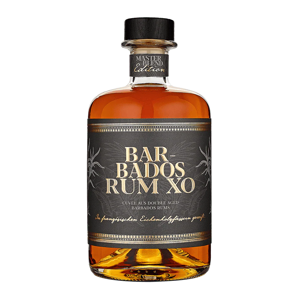 Master Blend Rum