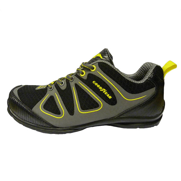 Metallfreie S1P SRA Sicherheitsschuhe von Goodyear