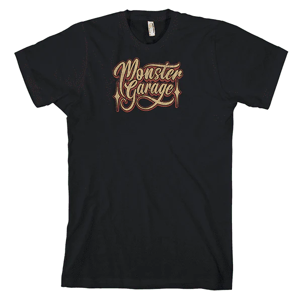 Monster Garage T-Shirt "Dismantlers" - Image 2