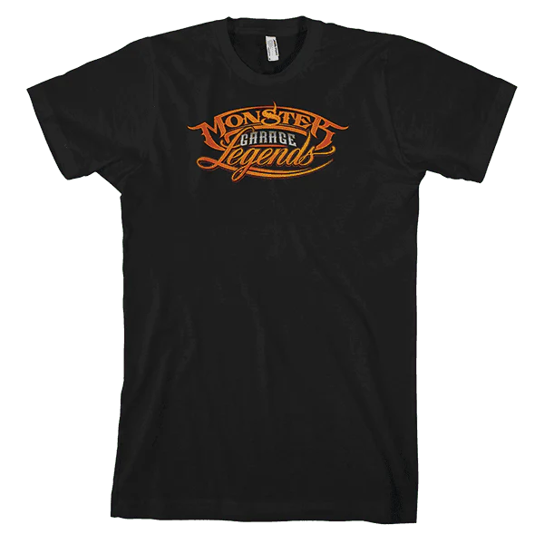 Monster Garage T-Shirt "Legends" - Image 2