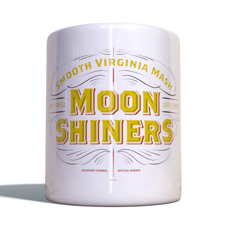 Moonshiners Becher "Smooth Virginia Mash"