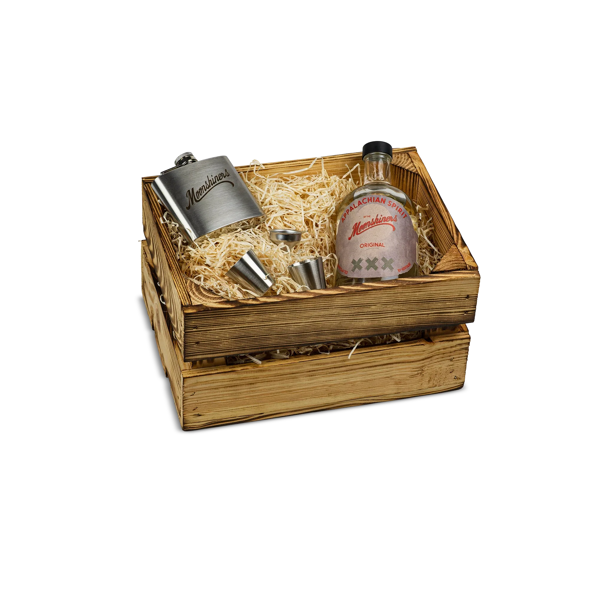 Geschenke-Kiste "Moonshiners"