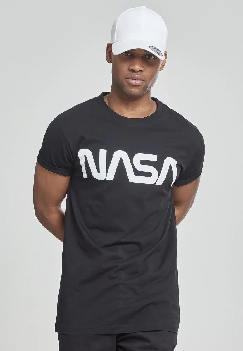 NASA Worm T-Shirt - Image 2