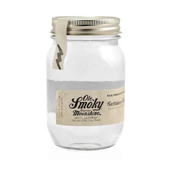 Ole Smoky Moonshine Tennessee Roh-Whiskey 0,5L