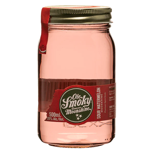 Ole Smoky Tennessee Moonshine "Sour Watermelon"