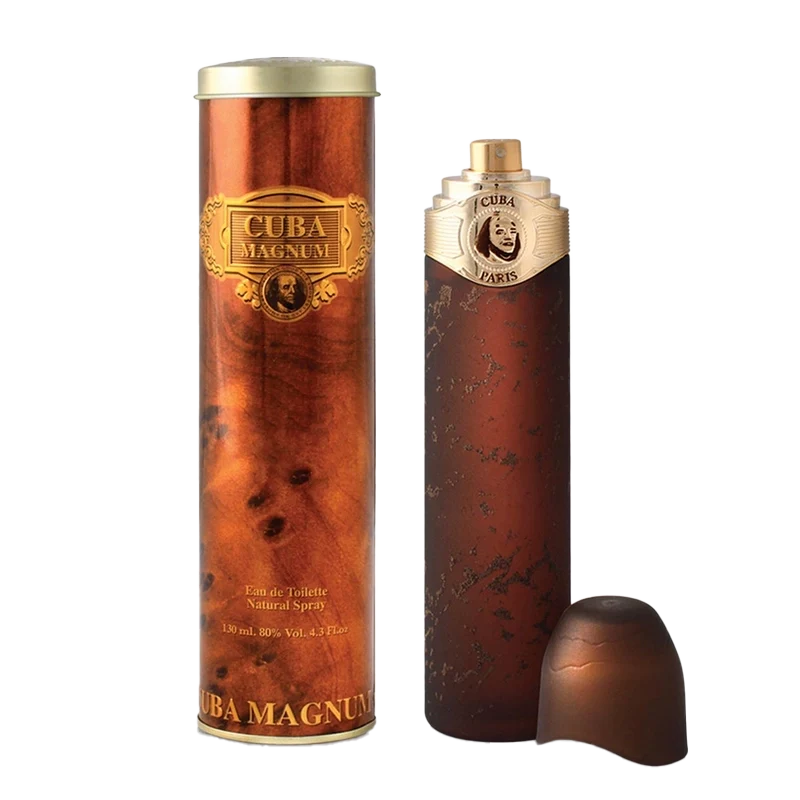Eau de Toilette "Cuba"