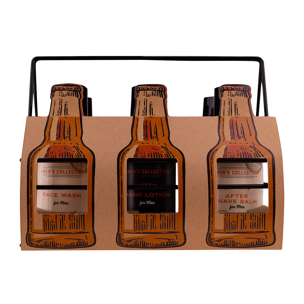 Pflege-Sixpack