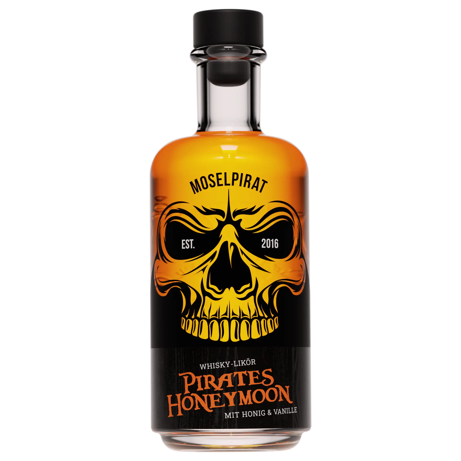 Pirates Honeymoon Whisky Likör