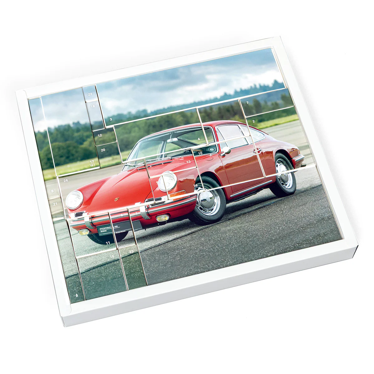 Porsche 911 Adventskalender mit Surfboard - Image 5