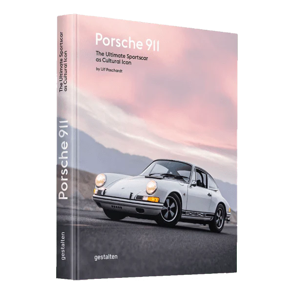 Porsche 911 - The Ultimate Sportscar as Cultural Icon (englisch)