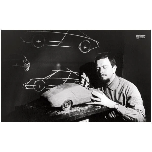 Porsche 911 - The Ultimate Sportscar as Cultural Icon (englisch) - Image 3