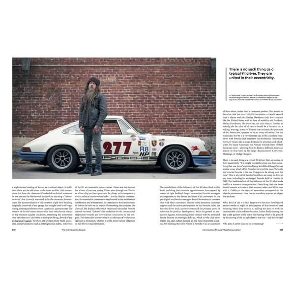 Porsche 911 - The Ultimate Sportscar as Cultural Icon (englisch) - Image 6