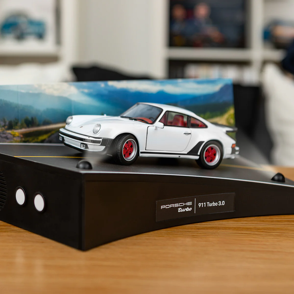 Porsche 911 Turbo Adventskalender 1:24 - Image 5