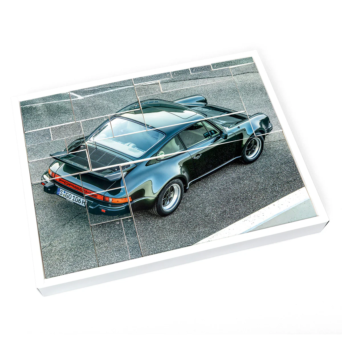 Porsche 911 Turbo Adventskalender 1:24 - Image 6