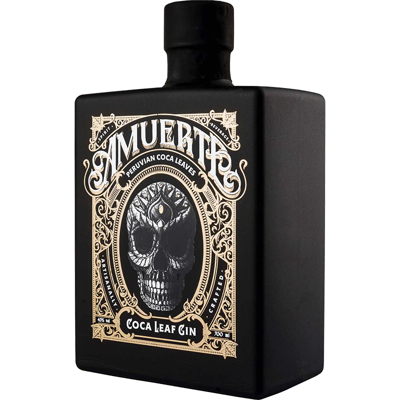 Premium Gin mit peruanischen Kokablättern - Image 3
