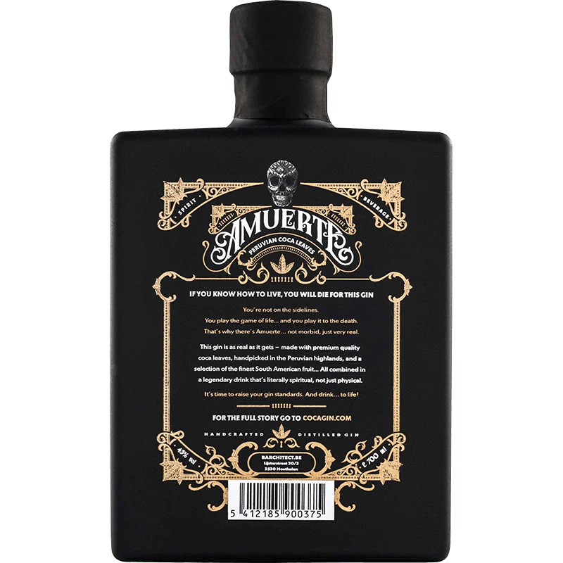 Premium Gin mit peruanischen Kokablättern - Image 4