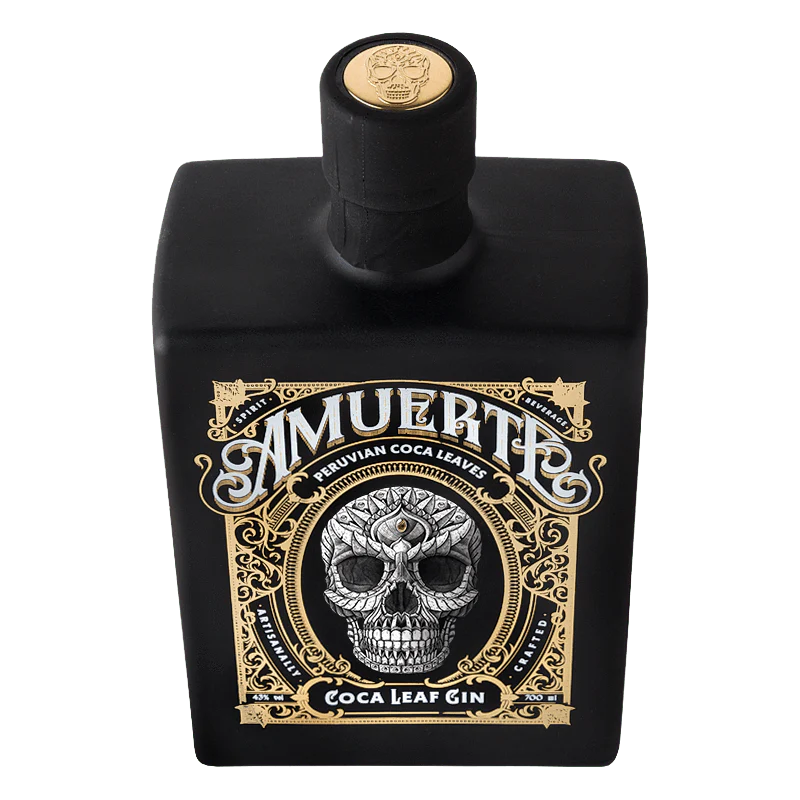 Premium Gin mit peruanischen Kokablättern - Image 5