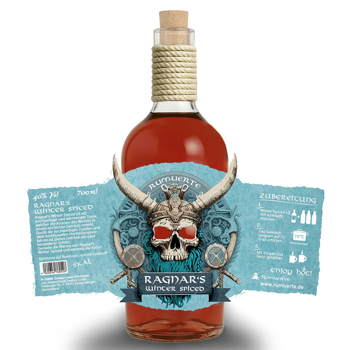 Rumuerte Ragnar's Winter Spiced - Image 2