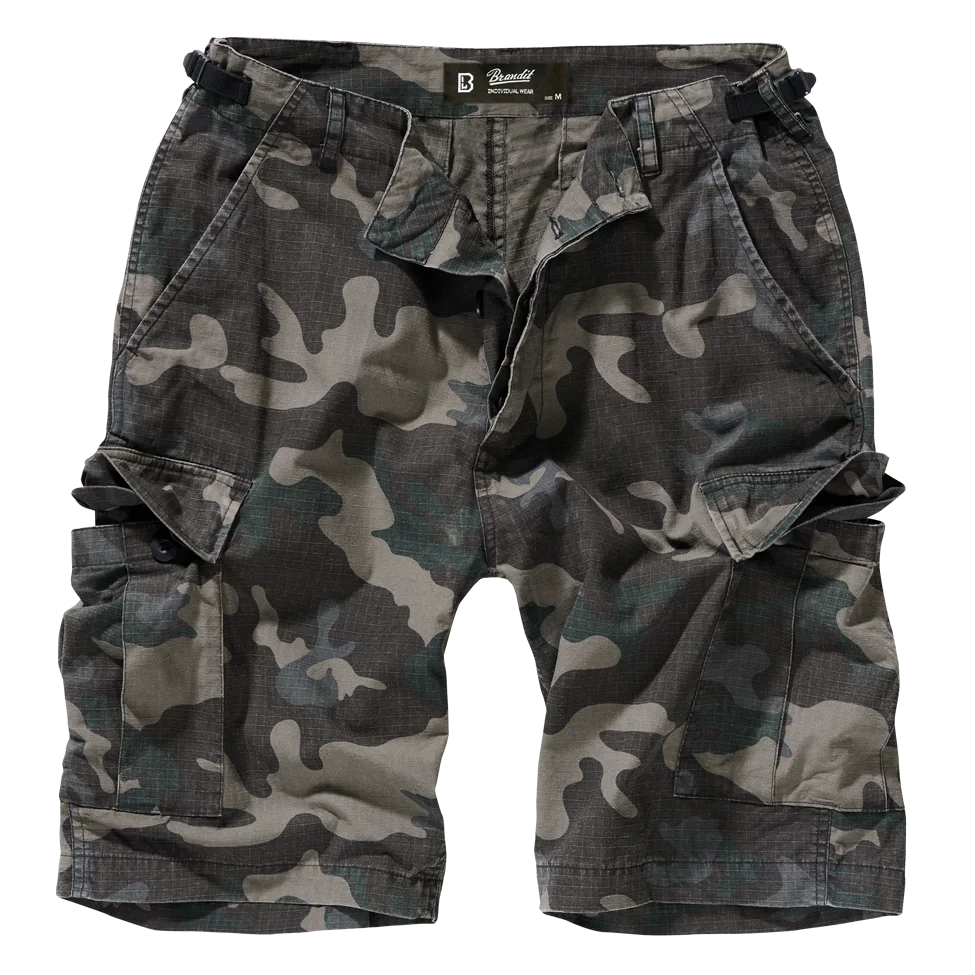 Ripstop Cargo-Shorts von Brandit