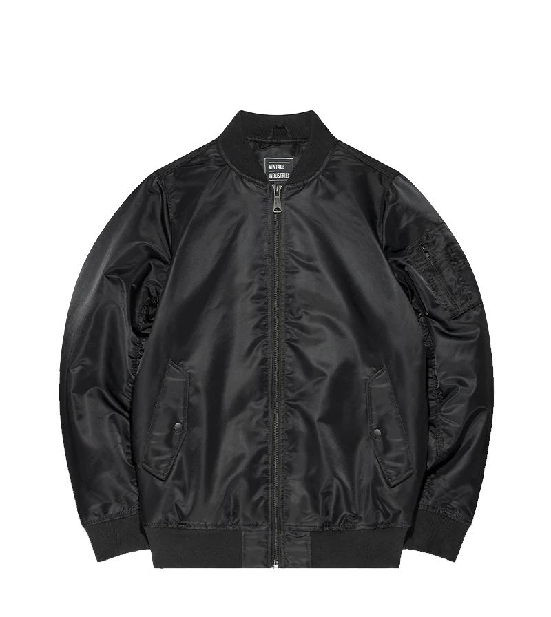 Fliegerjacke "Row" - Image 2