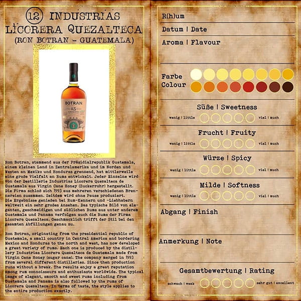 Rum Adventskalender - Image 3