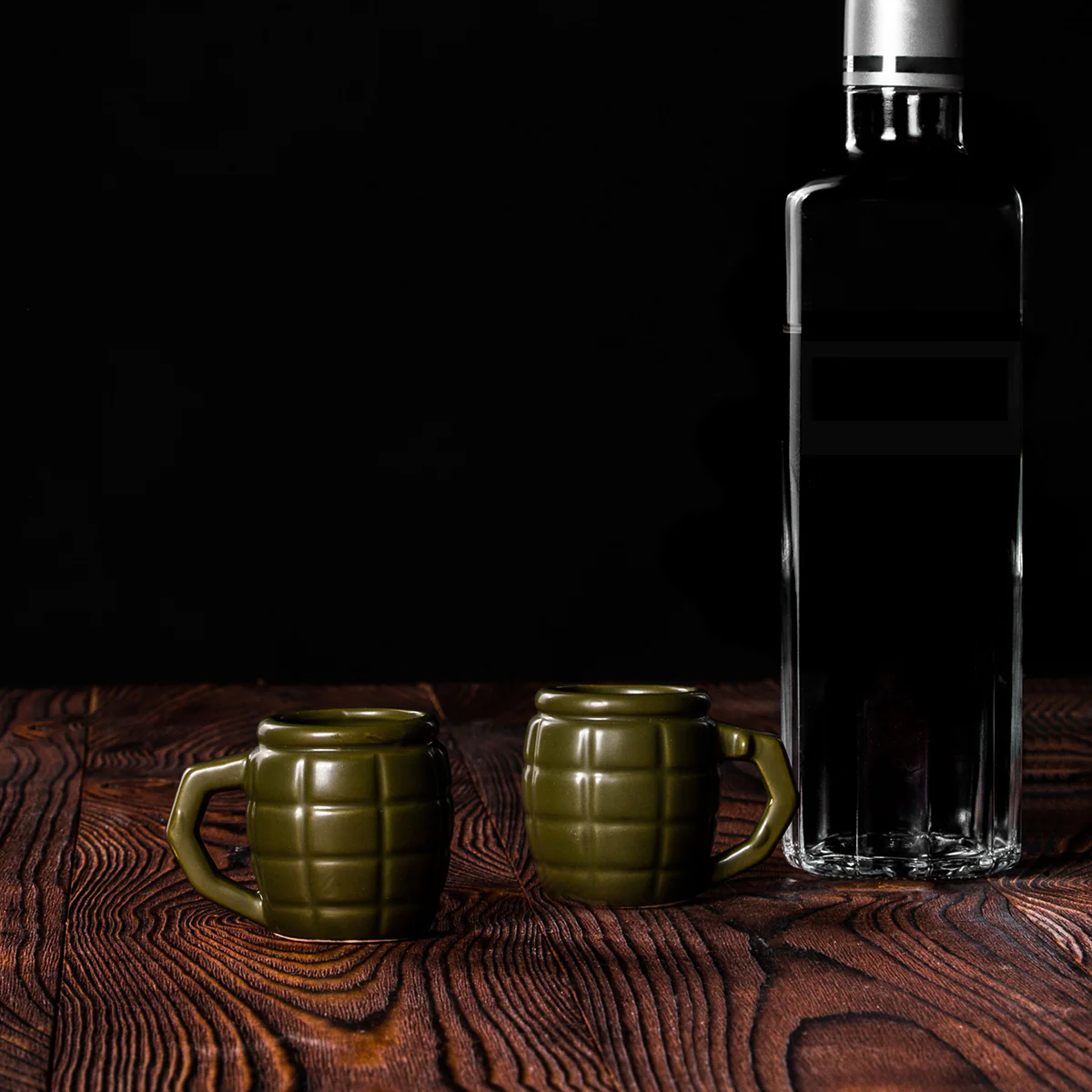 Schnapsglas "Handgranate" - Image 3