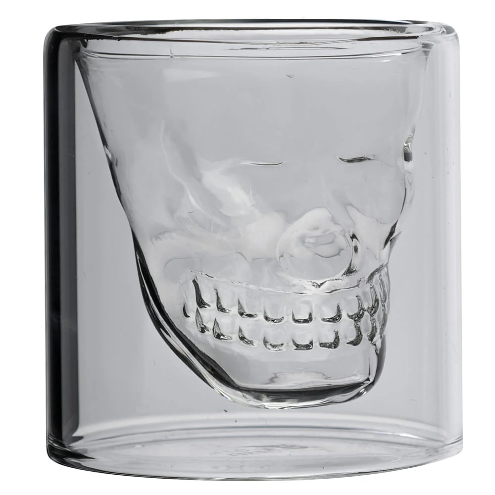 Schnapsgläser "Totenkopf" (4er Set) - Image 4