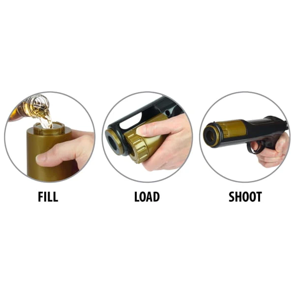 Schnapspistole "Shot Gun" - Image 4