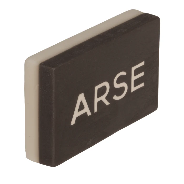 Seife "Arse - Face" - Image 3