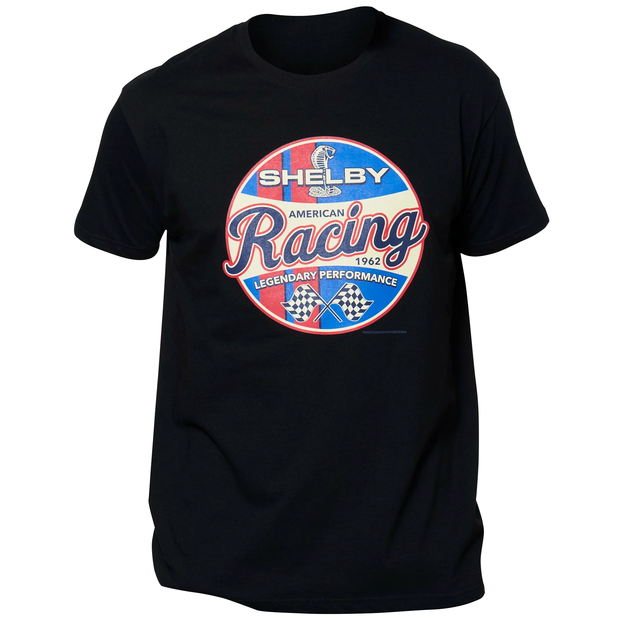 Shelby T-Shirt "Cobra Racing" - Image 2